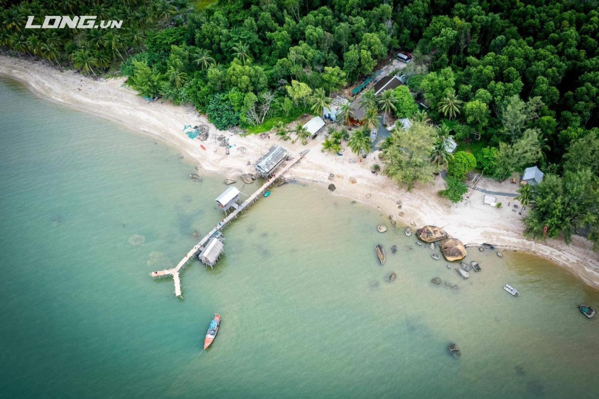 Bai Thom Retreat Guest House Phu Quoc Eksteriør bilde