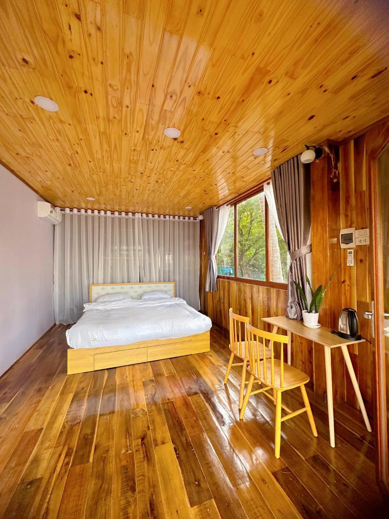 Bai Thom Retreat Guest House Phu Quoc Eksteriør bilde