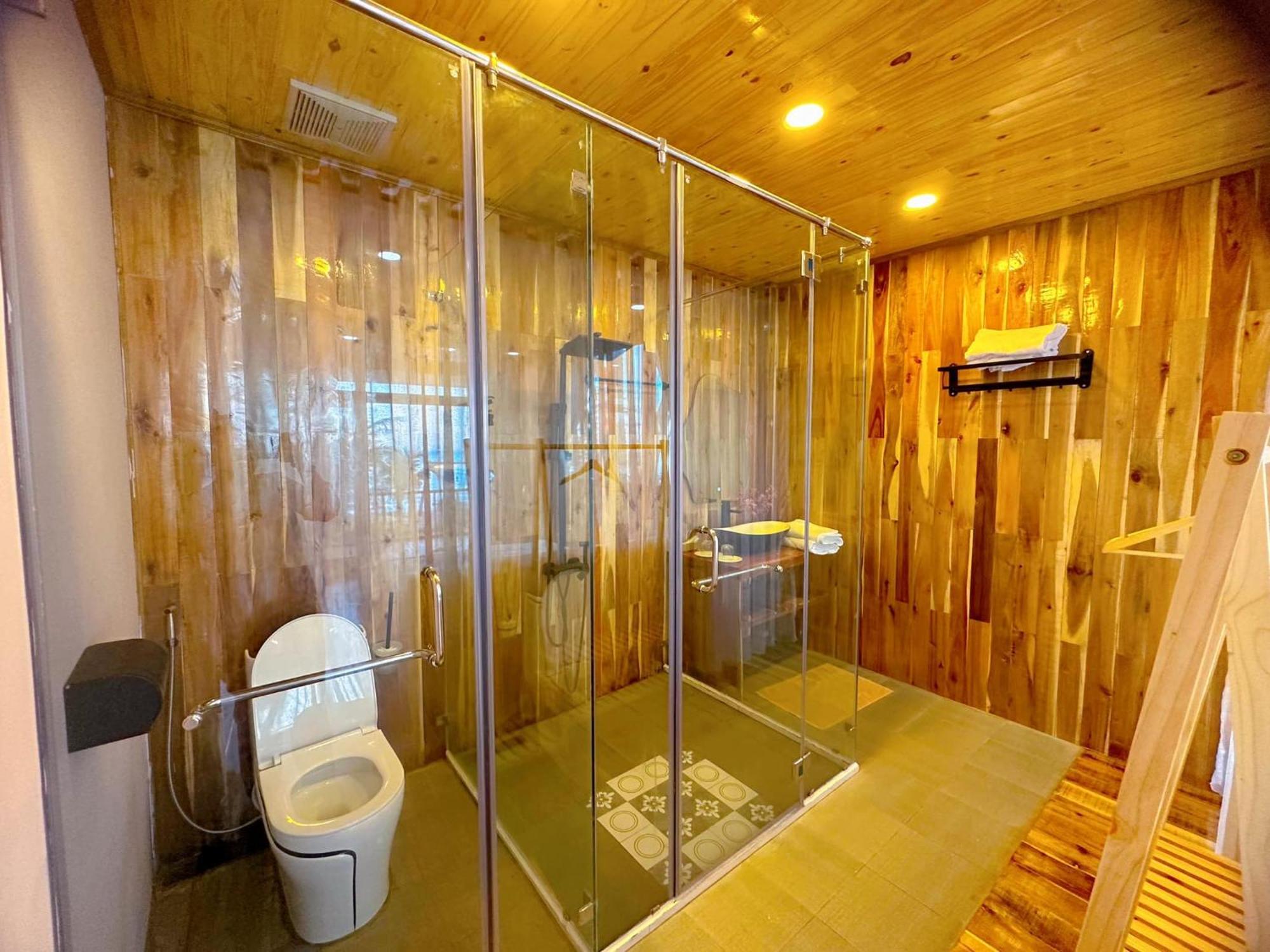 Bai Thom Retreat Guest House Phu Quoc Eksteriør bilde