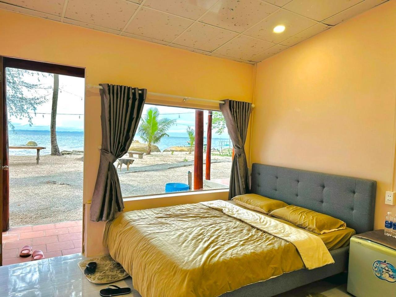 Bai Thom Retreat Guest House Phu Quoc Eksteriør bilde