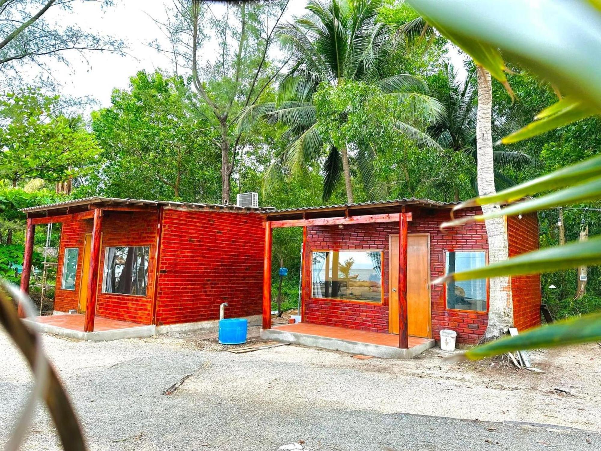 Bai Thom Retreat Guest House Phu Quoc Eksteriør bilde
