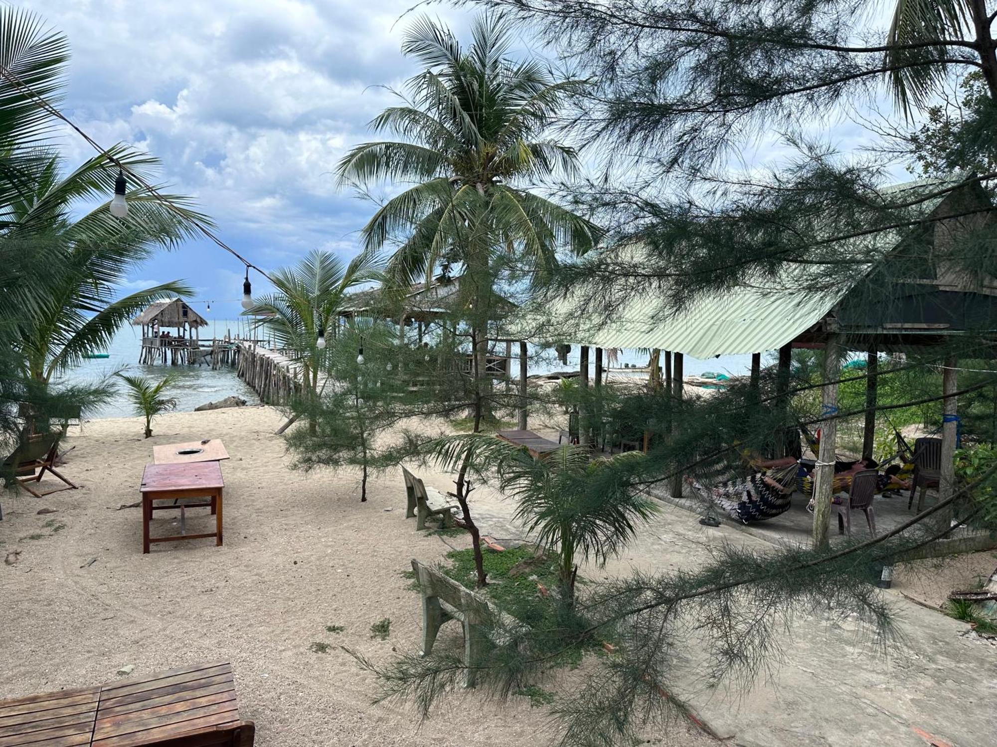 Bai Thom Retreat Guest House Phu Quoc Eksteriør bilde
