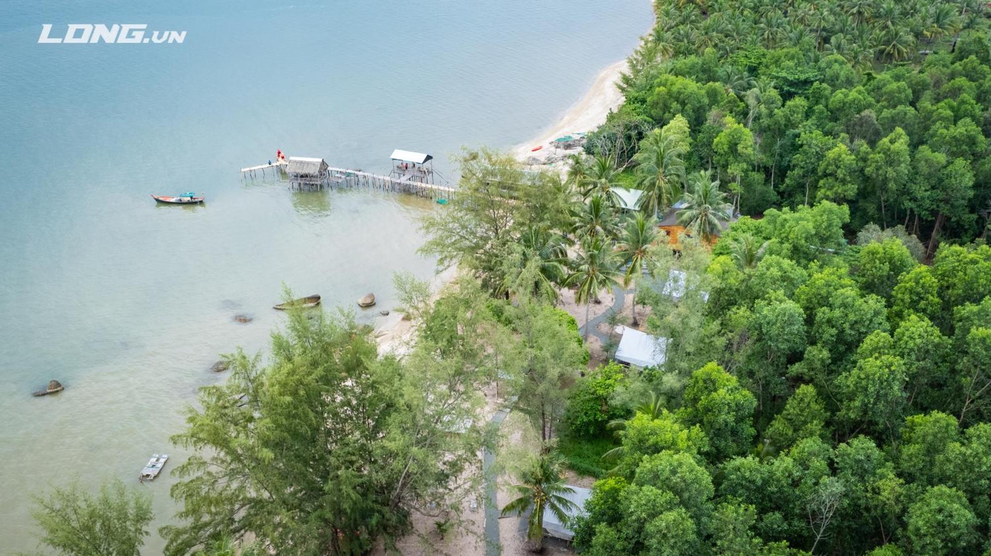 Bai Thom Retreat Guest House Phu Quoc Eksteriør bilde