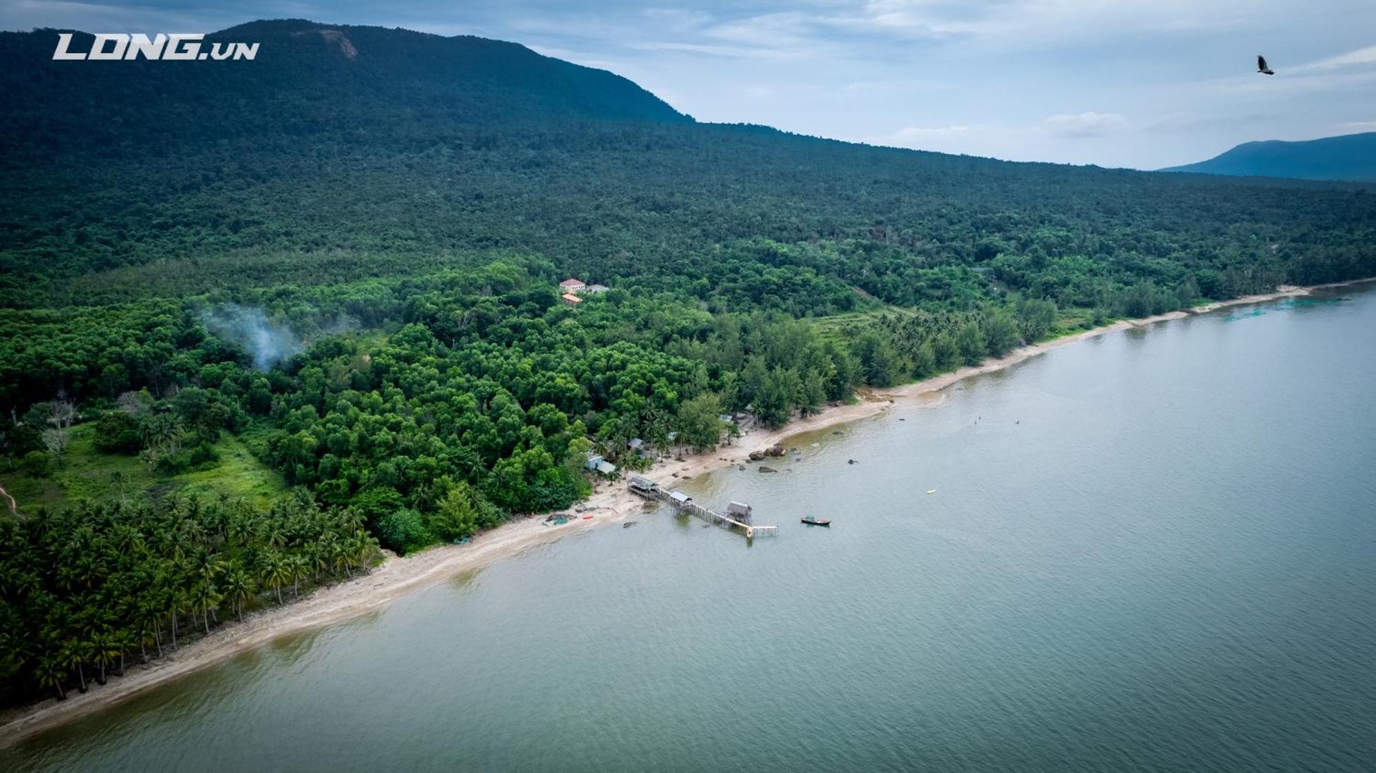 Bai Thom Retreat Guest House Phu Quoc Eksteriør bilde