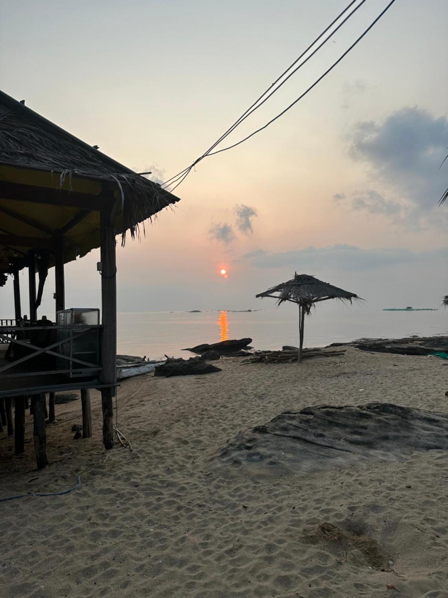 Bai Thom Retreat Guest House Phu Quoc Eksteriør bilde
