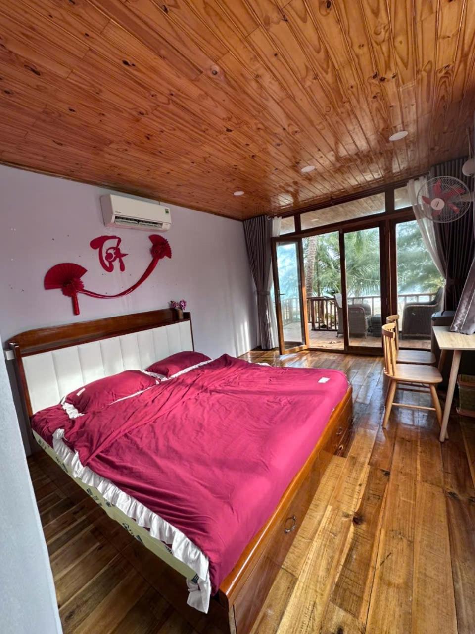 Bai Thom Retreat Guest House Phu Quoc Eksteriør bilde