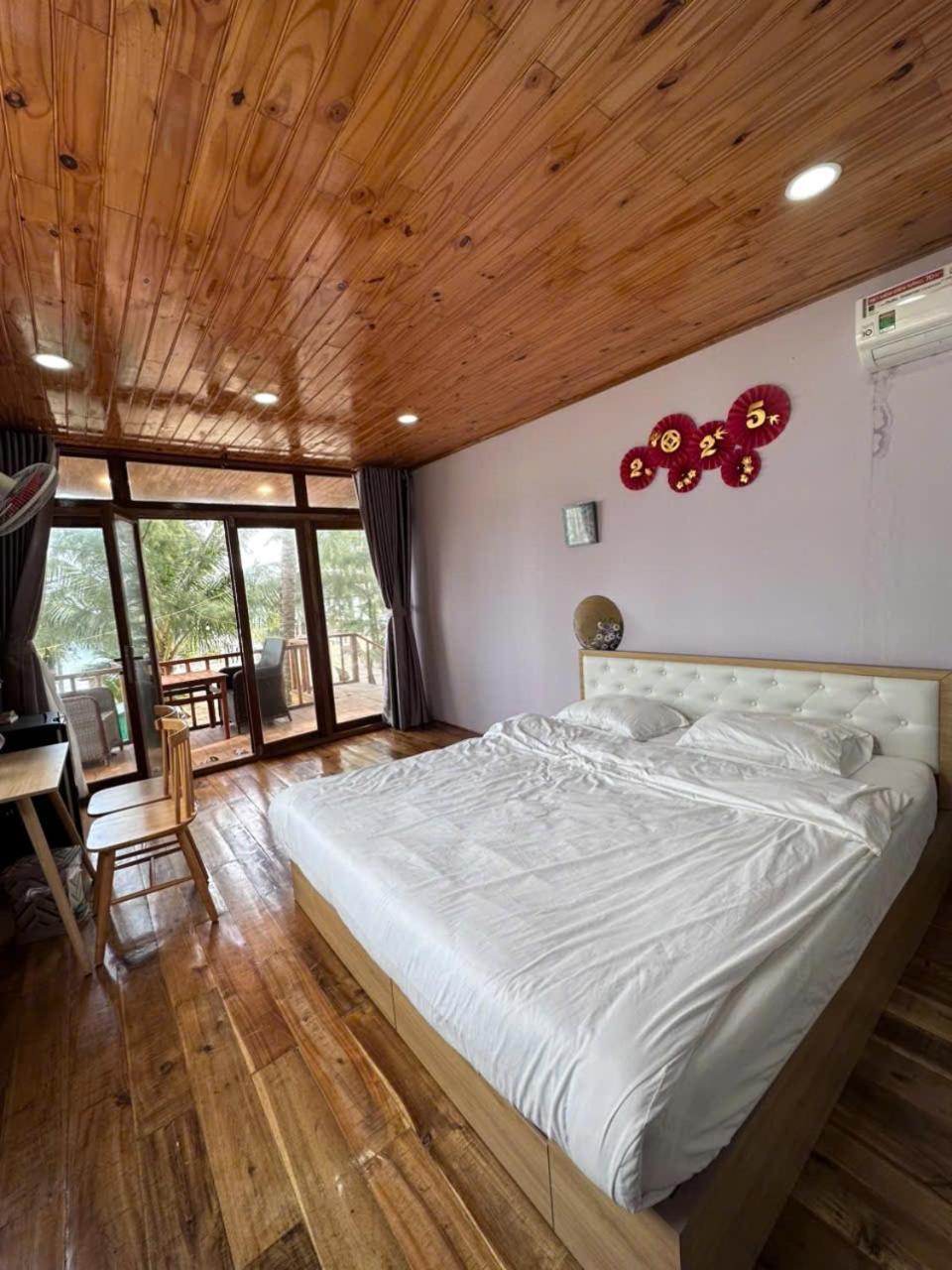 Bai Thom Retreat Guest House Phu Quoc Eksteriør bilde