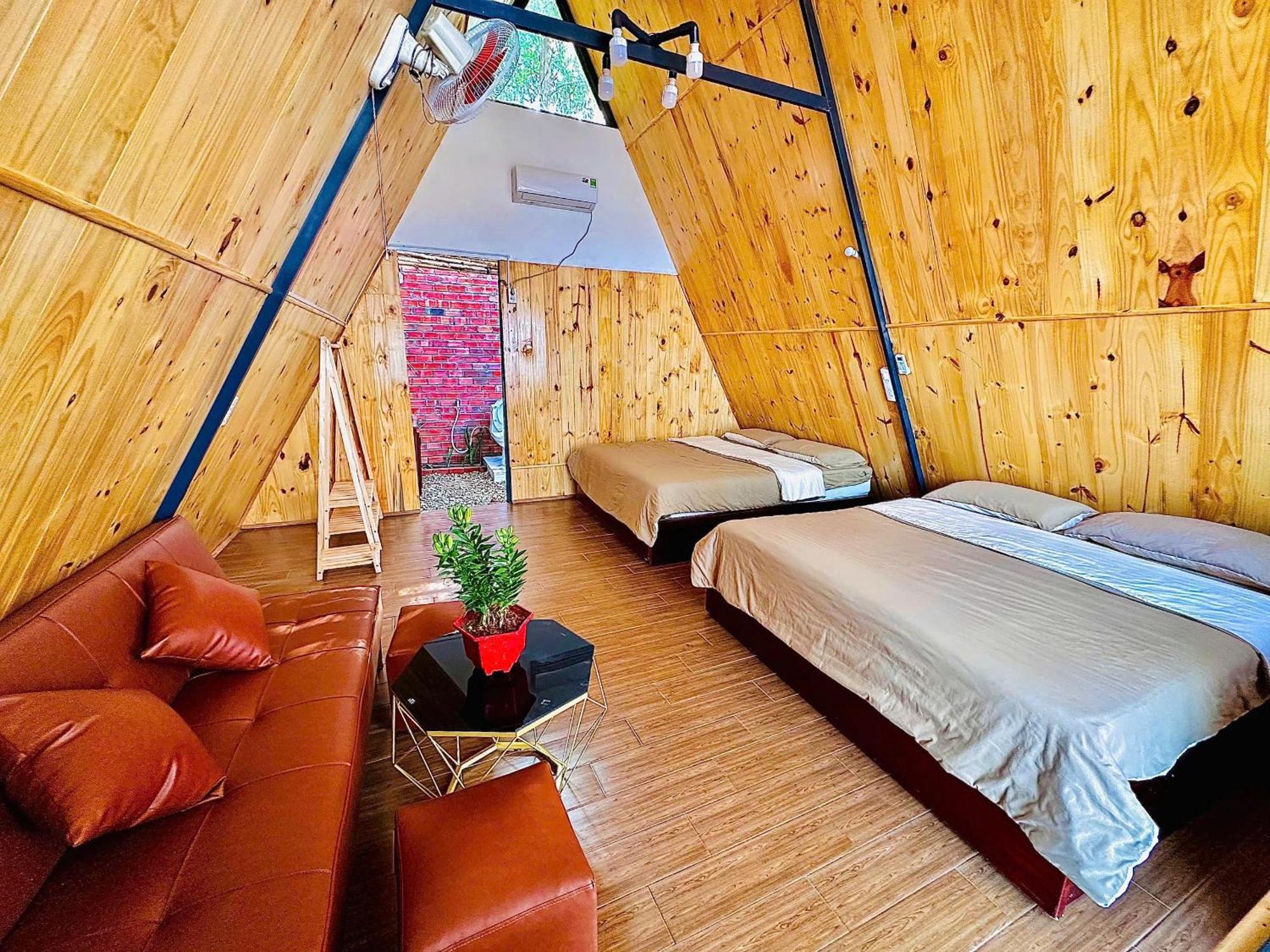 Bai Thom Retreat Guest House Phu Quoc Eksteriør bilde