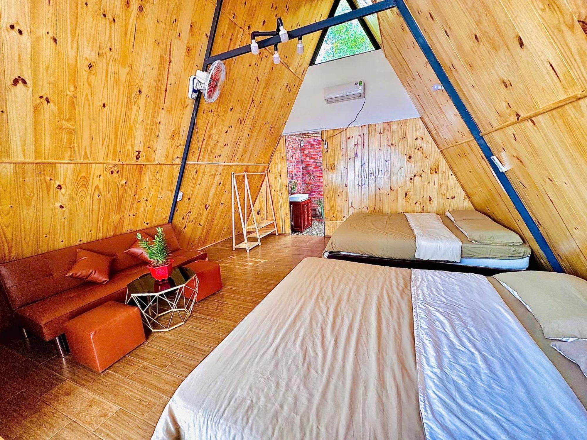 Bai Thom Retreat Guest House Phu Quoc Eksteriør bilde